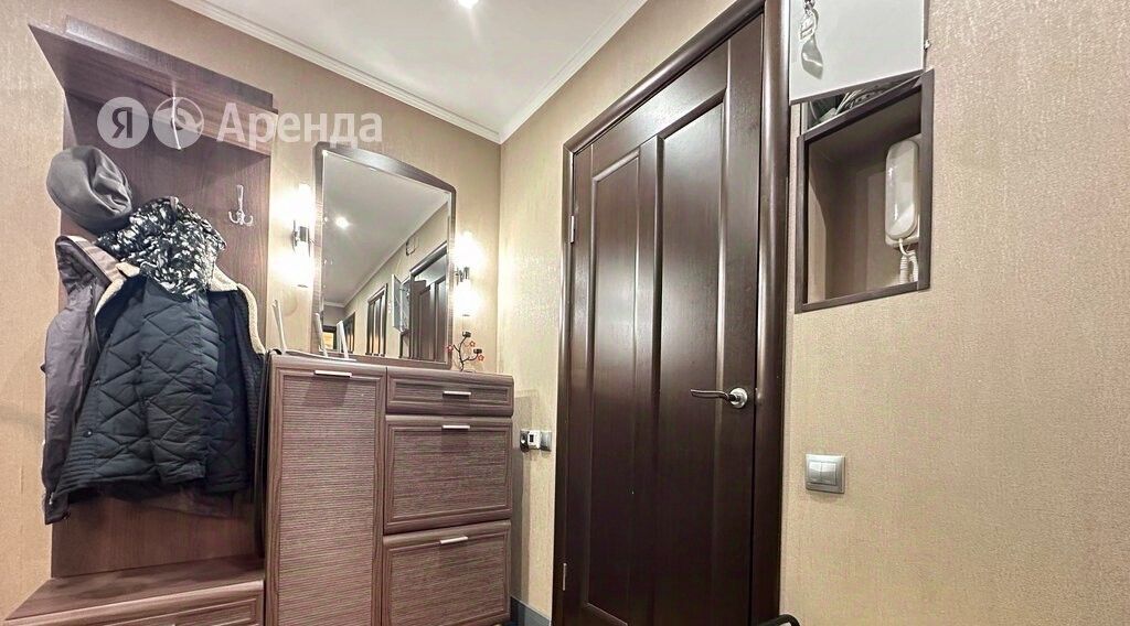 квартира г Санкт-Петербург ул Оптиков 47к/3 Беговая фото 19