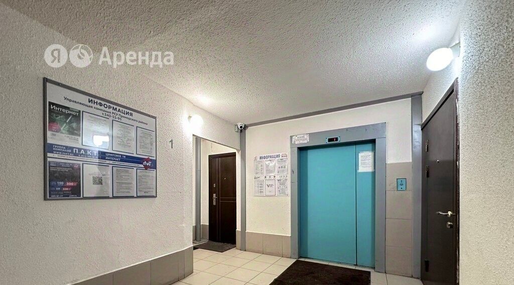 квартира г Санкт-Петербург ул Оптиков 47к/3 Беговая фото 22