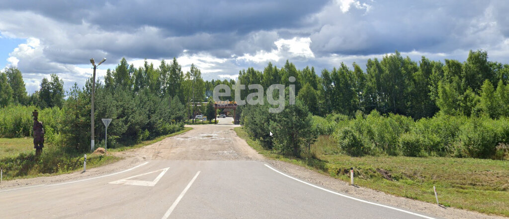 земля р-н Судиславский д Калинки ул Центральная фото 5