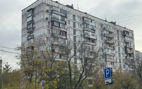 квартира г Москва метро Преображенская площадь ул 2-я Пугачевская 7к/1 фото 1