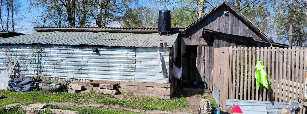 земля р-н Костромской снт Геофизик посёлок Фанерник фото 10