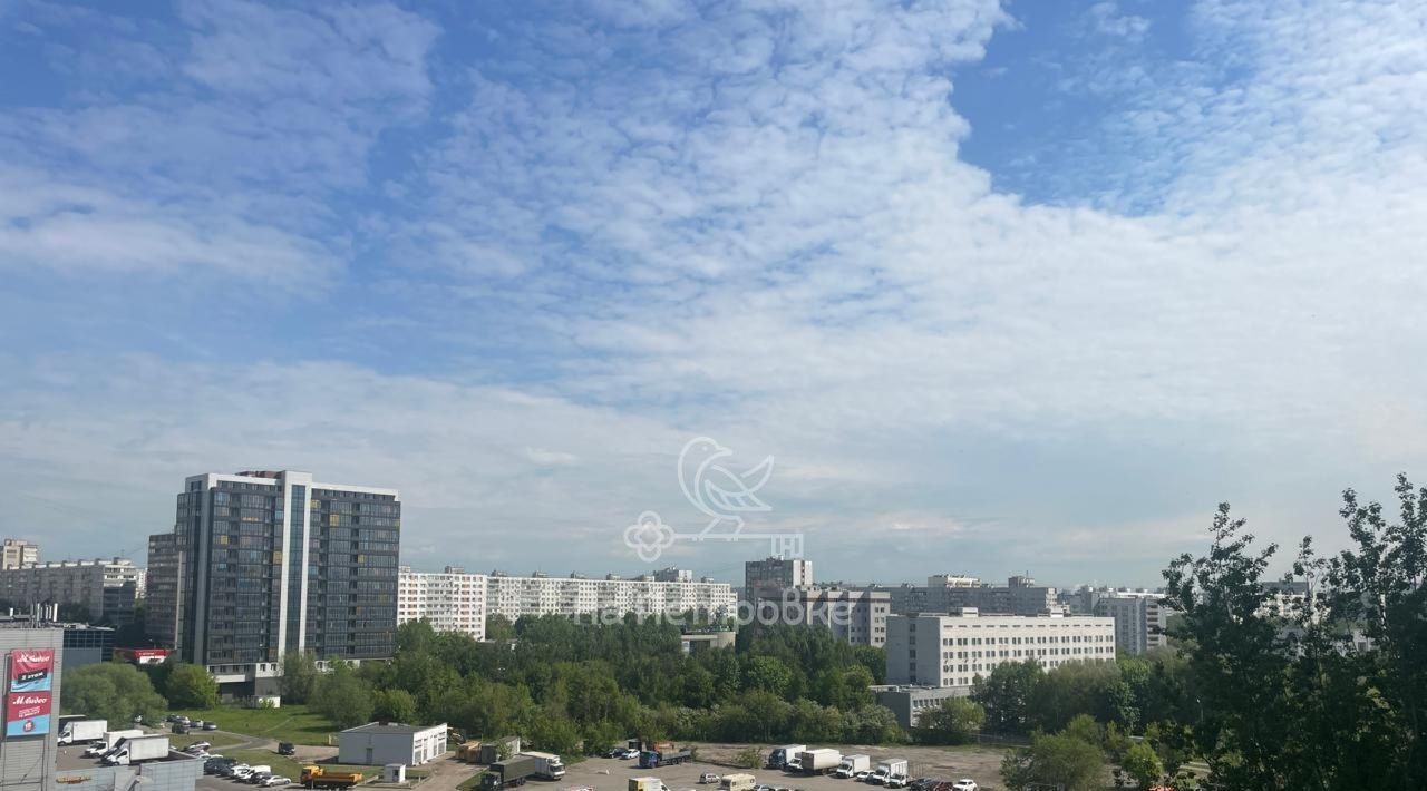 квартира г Москва метро Бибирево ш Алтуфьевское 66/2 фото 21