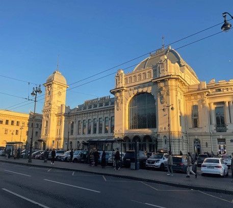 квартира г Санкт-Петербург ул Можайская 34 ул Рузовская Адмиралтейский, 27 фото 4