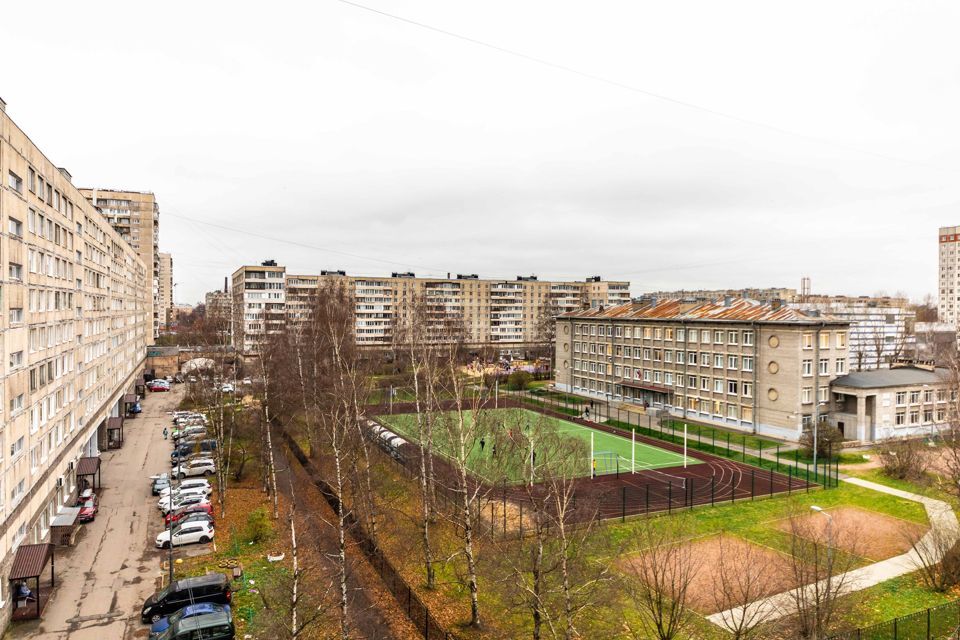 квартира г Санкт-Петербург наб Октябрьская 70/1 Невский фото 1