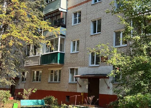 ул Филиппова 8 Подольск городской округ фото