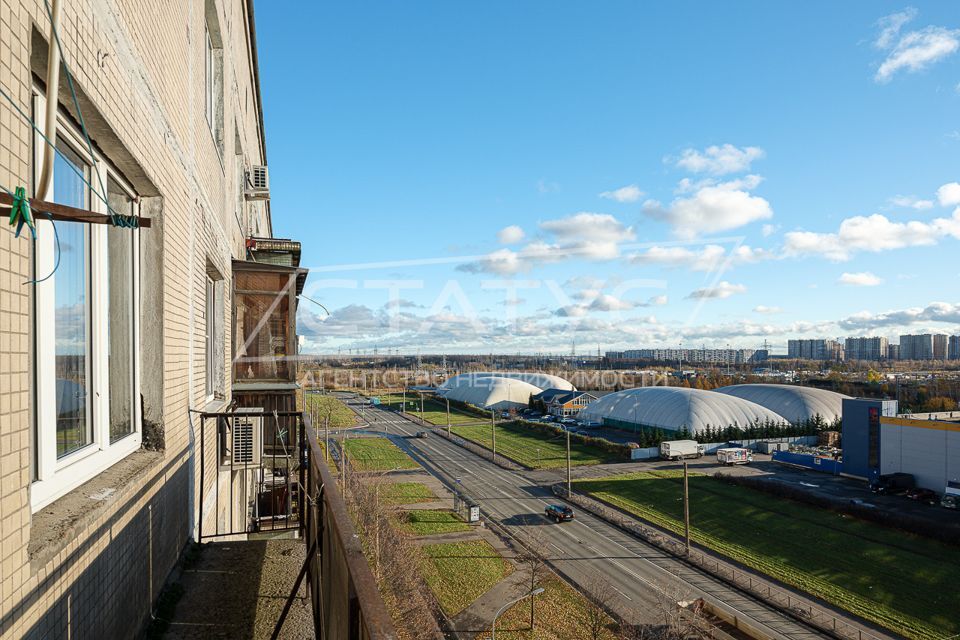 квартира г Санкт-Петербург ул Хасанская 26/1 Красногвардейский фото 2