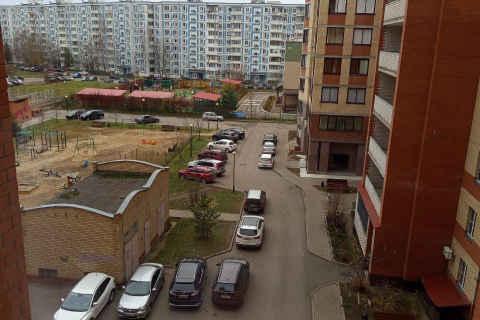 квартира г Дубна ул Вернова С.Н. 3а городской округ Дубна фото 3