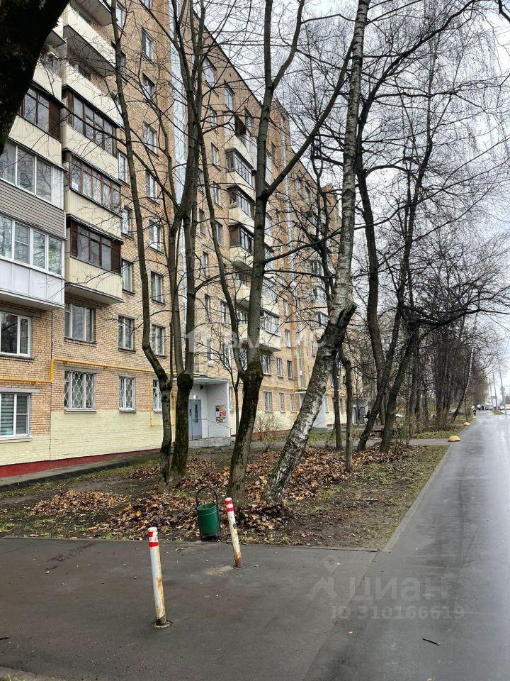 квартира г Москва ВАО Гольяново ул Байкальская 40/17 3-й микрорайон Гольянова, Московская область фото 18