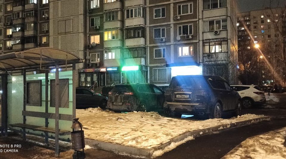 квартира г Москва ул Милашенкова 20 Северо-Восточный административный округ фото 1