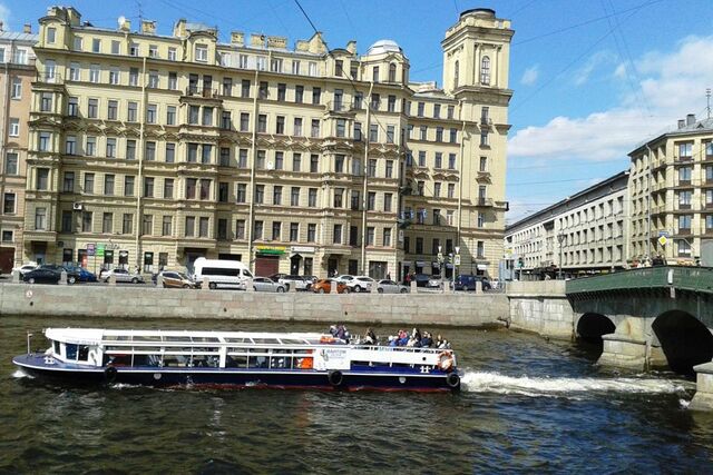 наб Реки Фонтанки пр-кт Вознесенский 57 Адмиралтейский фото