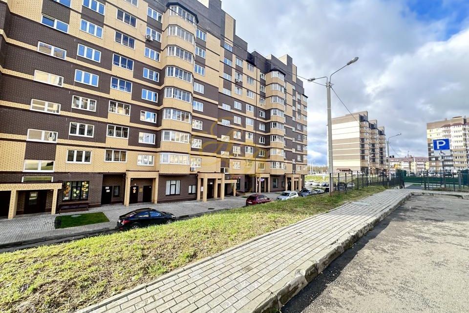 квартира г Клин ул Профсоюзная ул Клинская 32 Клин городской округ фото 1