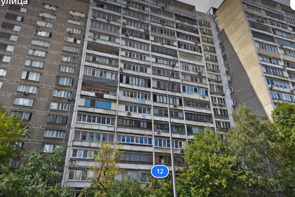 квартира г Москва пер 2-й Крестовский 12 Центральный административный округ фото 3