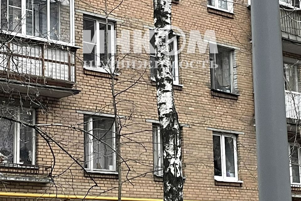 квартира г Москва проезд Каширский 9/2 Южный административный округ фото 3