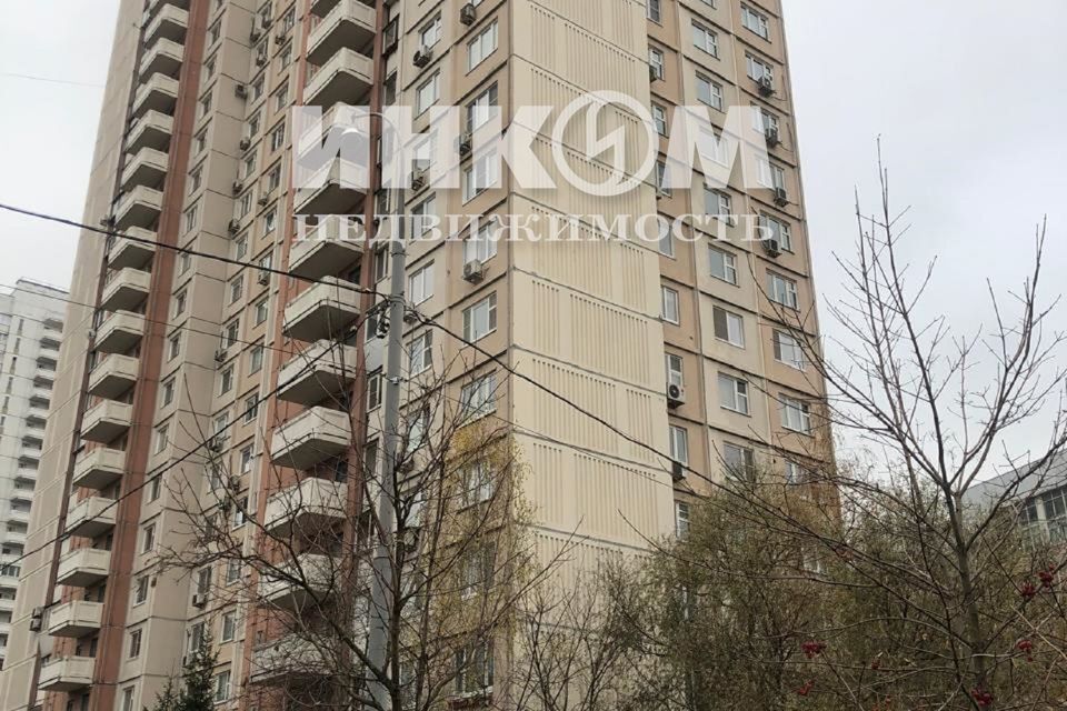 квартира г Москва ул Осенняя 18 Западный административный округ фото 2