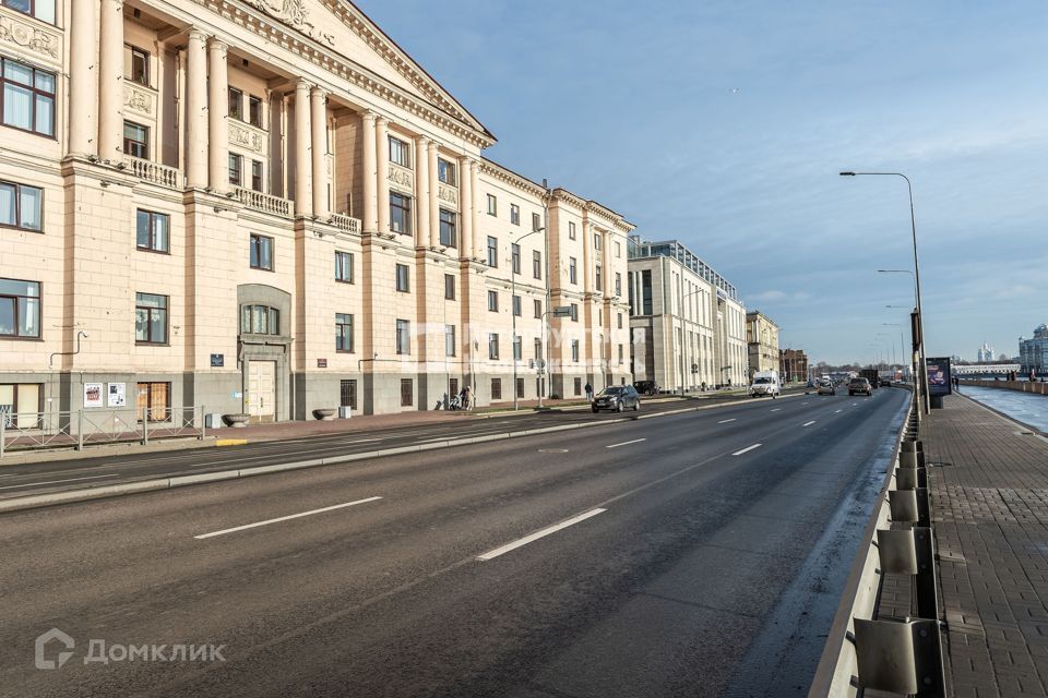 квартира г Санкт-Петербург Выборгская сторона наб Арсенальная ул Михайлова 1 Калининский, 9 фото 3