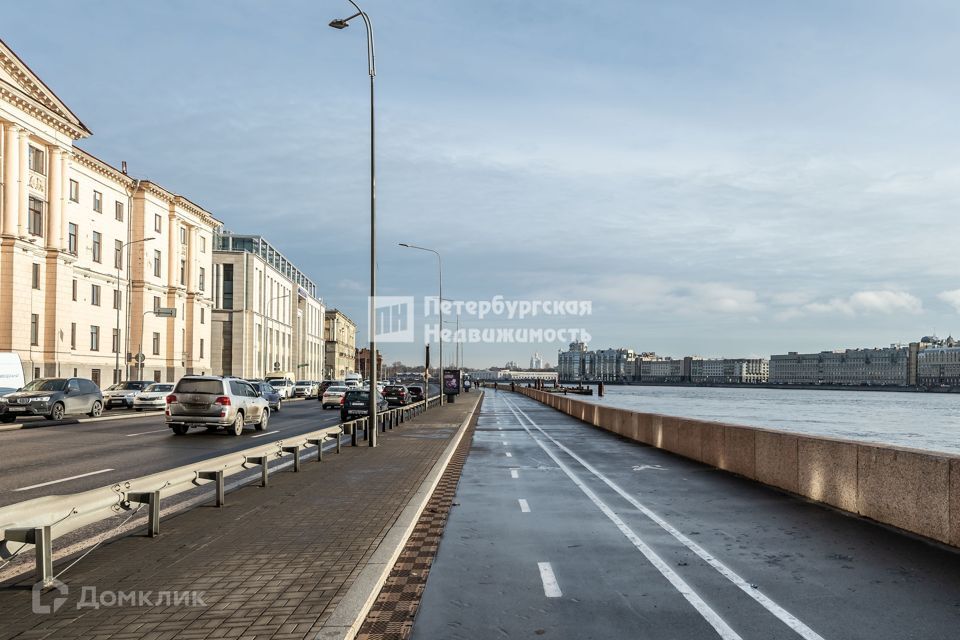 квартира г Санкт-Петербург Выборгская сторона наб Арсенальная ул Михайлова 1 Калининский, 9 фото 4