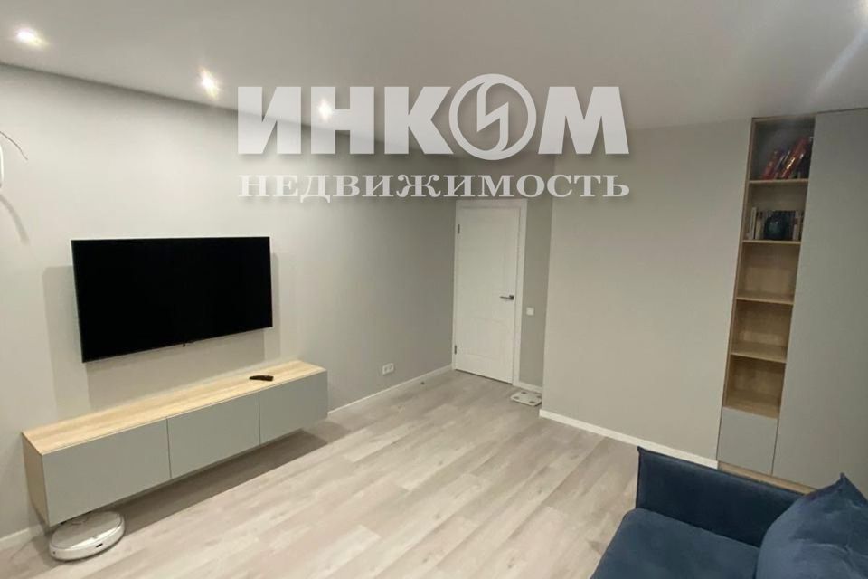 квартира г Москва ул Скульптора Мухиной 11/1 Западный административный округ фото 3