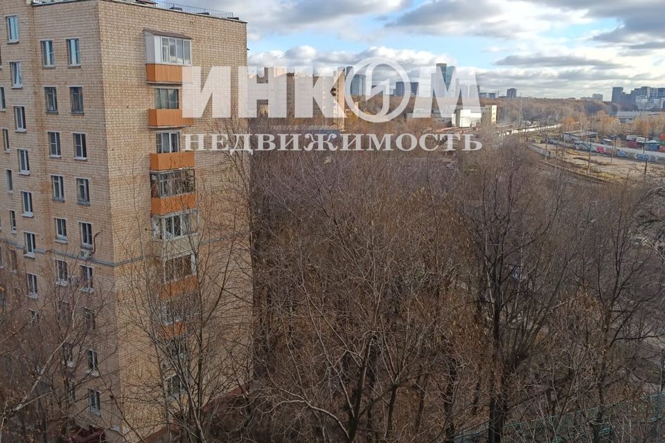 квартира г Москва ул Космонавта Волкова 33 Северный административный округ фото 2