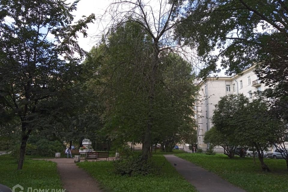 квартира г Санкт-Петербург пр-кт Новочеркасский 45/1 Красногвардейский фото 4