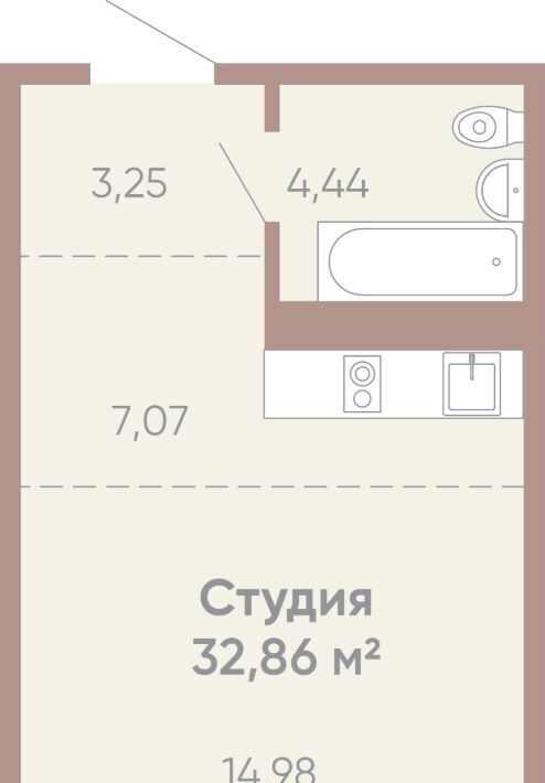 квартира г Иркутск р-н Правобережный ул Советская 109/3 фото 1