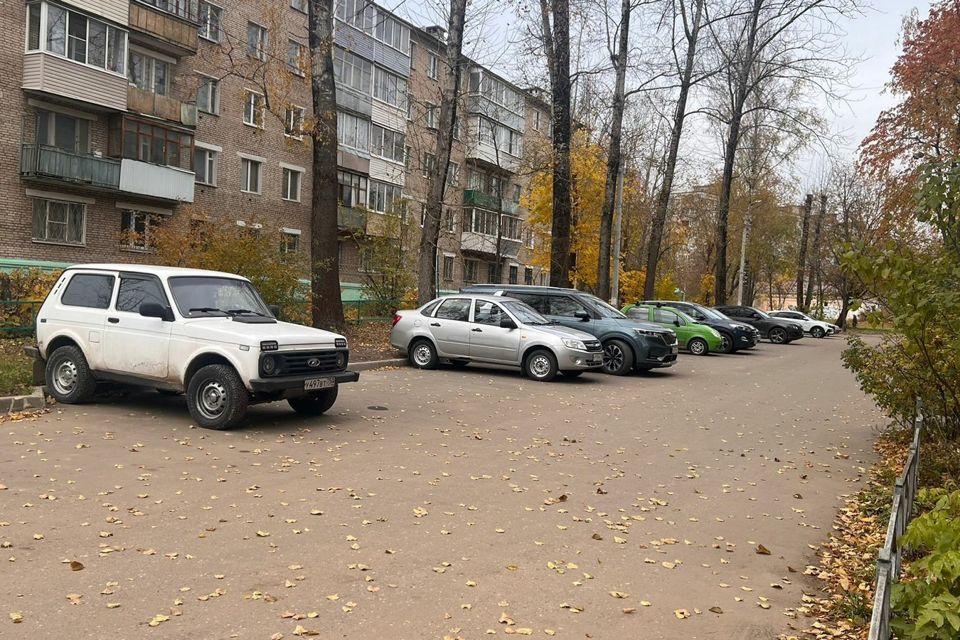 квартира г Сергиев Посад ш Новоугличское 72а Сергиево-Посадский городской округ фото 9