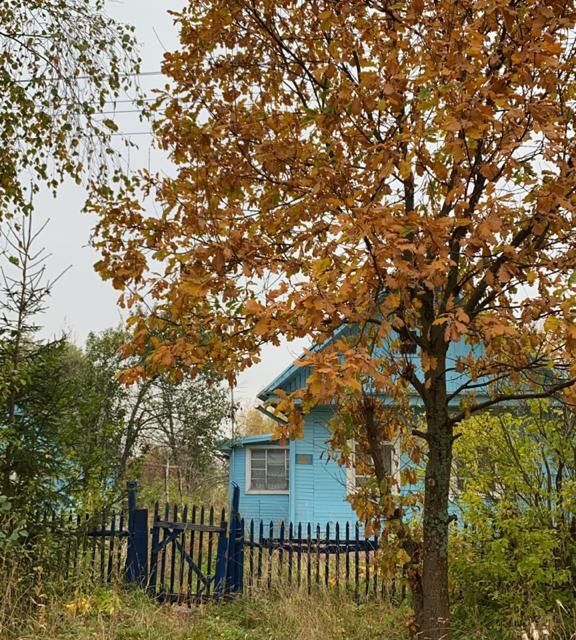 дом городской округ Сергиево-Посадский с. Титовское фото 1