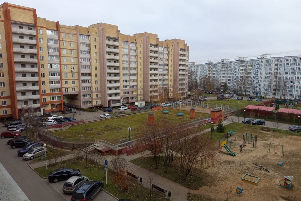 квартира г Дубна ул Вернова С.Н. 3а городской округ Дубна фото 5