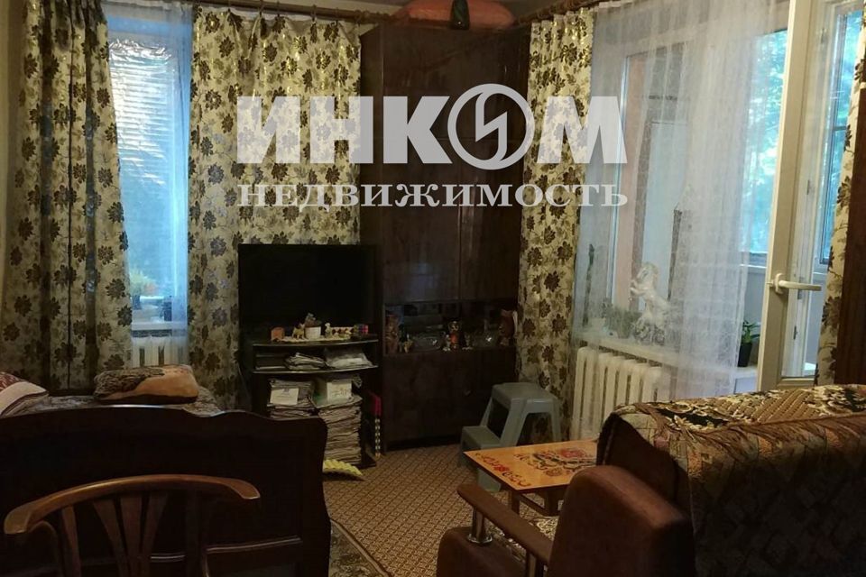 квартира г Москва ул Никитинская 25/2 Восточный административный округ фото 6