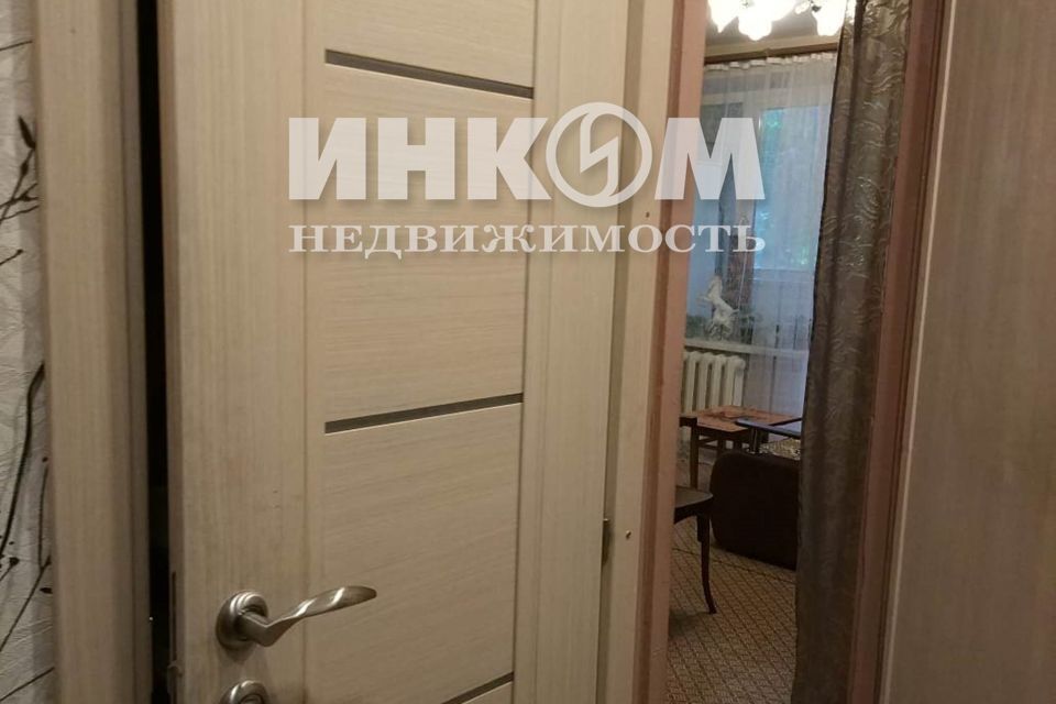 квартира г Москва ул Никитинская 25/2 Восточный административный округ фото 9