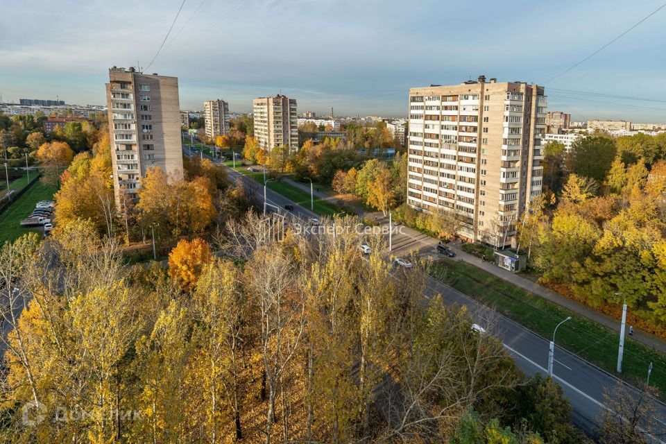 квартира г Санкт-Петербург ул Пражская 29 Фрунзенский фото 9