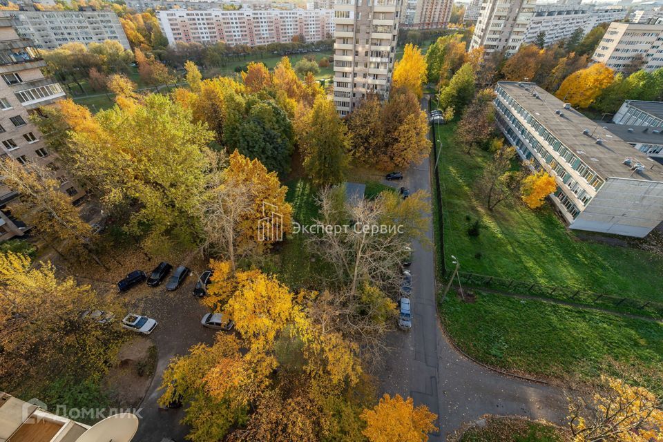 квартира г Санкт-Петербург ул Пражская 29 Фрунзенский фото 10