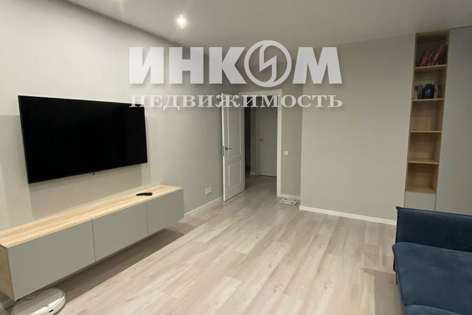 квартира г Москва ул Скульптора Мухиной 11/1 Западный административный округ фото 5