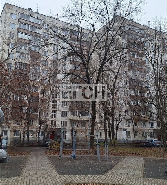 квартира г Москва пр-кт Союзный 22/1 Восточный административный округ фото 9