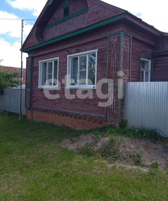 дом р-н Нерехтский д Лаврово ул Советская Пригородное сельское поселение фото 1