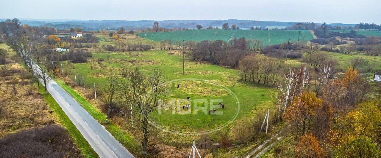 земля р-н Багратионовский п Большедорожное Багратионовский муниципальный округ фото 1