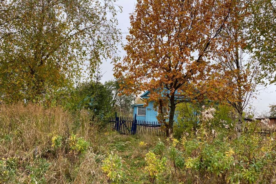 дом городской округ Сергиево-Посадский с. Титовское фото 7