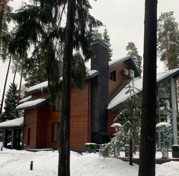 дом городской округ Одинцовский п Николина Гора КП Никологорское Одинцово, ул. Масловка, 26 фото 27