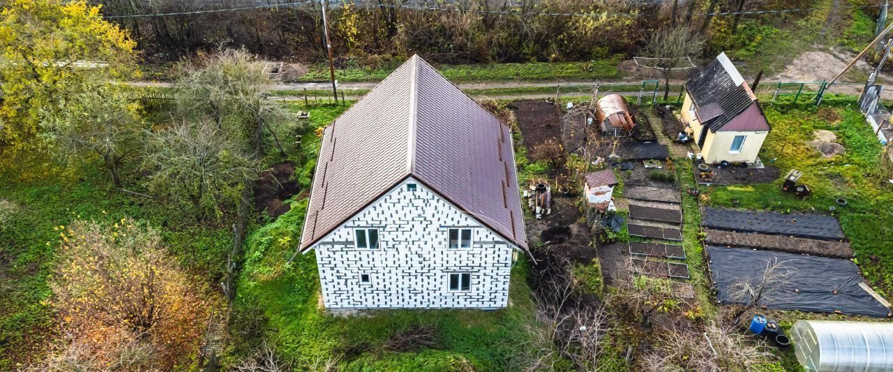 дом р-н Гурьевский г Гурьевск снт тер.Клубничка ул Жемчужная 273 фото 9