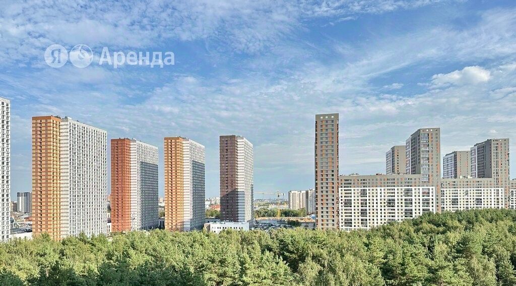 квартира г Москва ул Сосновая 2 Котельники, Московская область фото 22