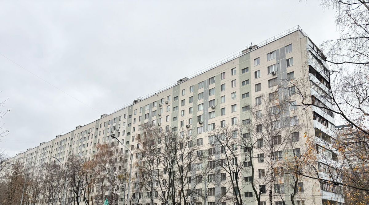 квартира г Москва метро Сходненская ул Свободы 63 фото 1