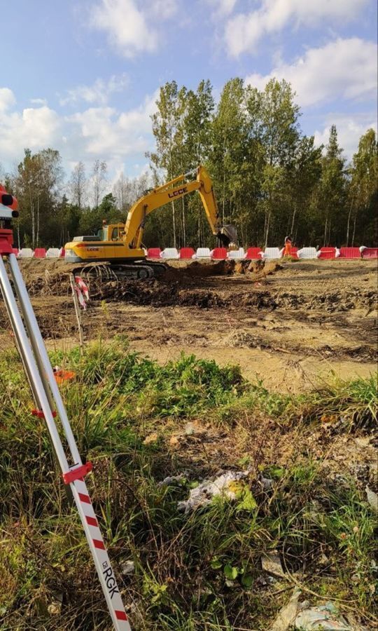 земля р-н Ломоносовский п Аннино 1 км, городской пос. Новоселье, жилой комплекс Лес Арт, Санкт-Петербург, тер Сергиево, Красносельское шоссе фото 11