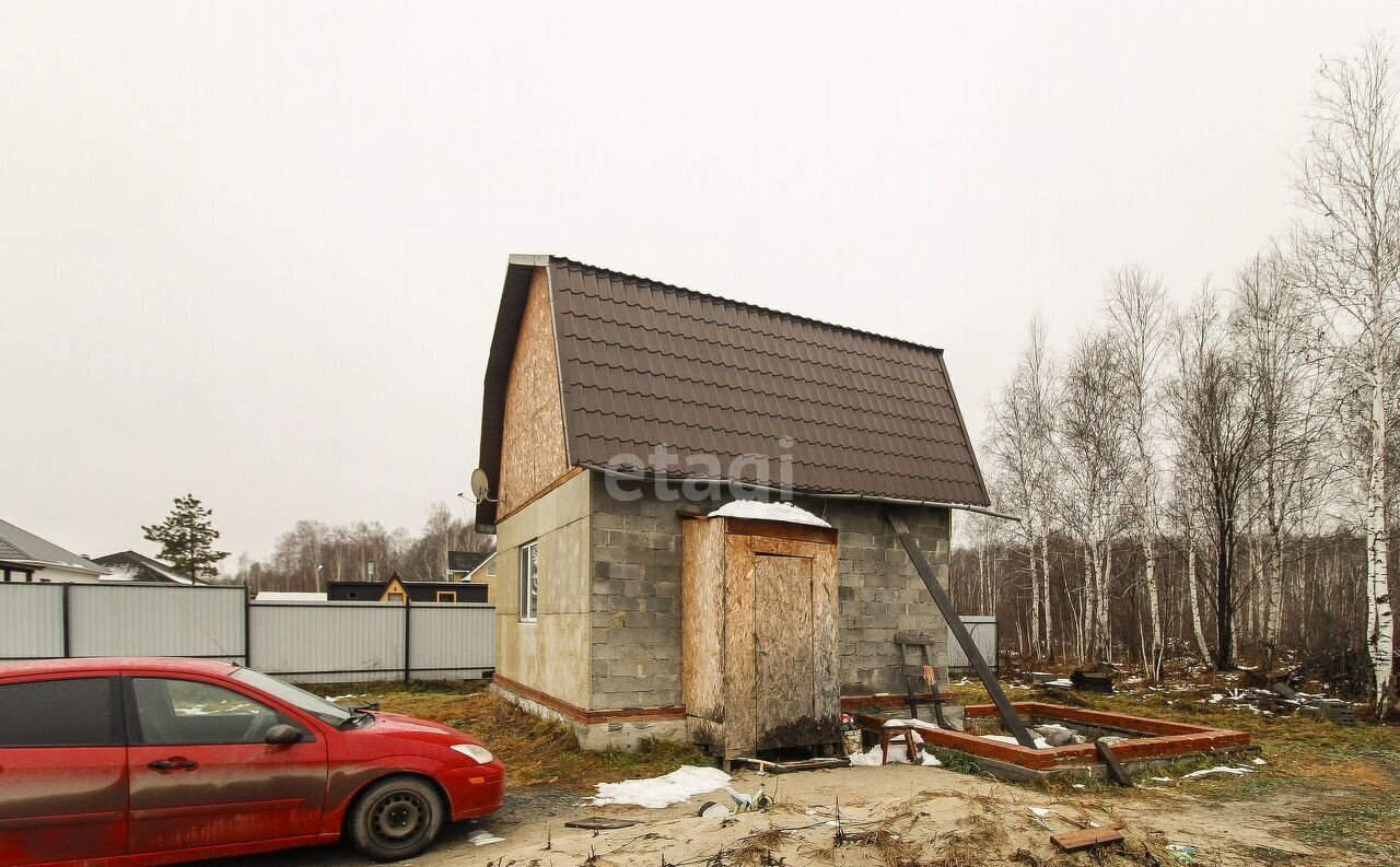 дом р-н Тюменский рп Винзили ул Ленинградская фото 25