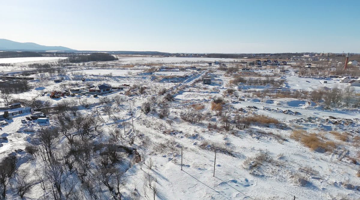 земля р-н Хабаровский с Краснореченское Корсаковское сельское поселение фото 20