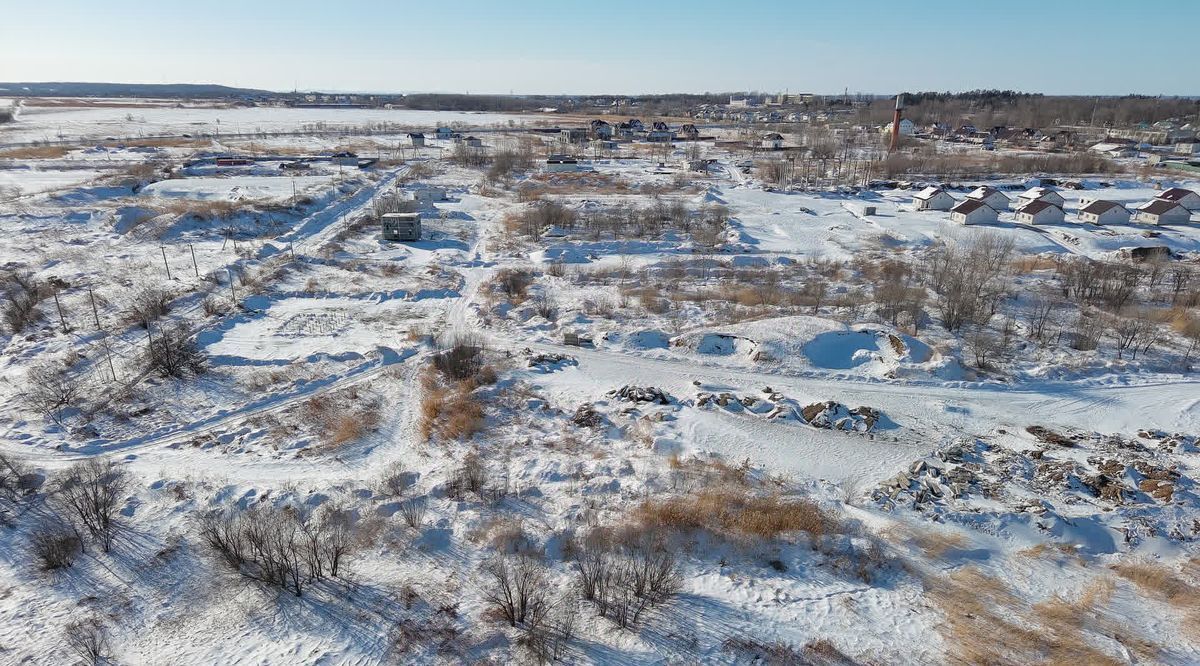 земля р-н Хабаровский с Краснореченское Корсаковское сельское поселение фото 21