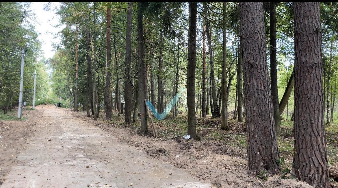 земля г Подольск ул Лесная городской округ Чехов фото 5