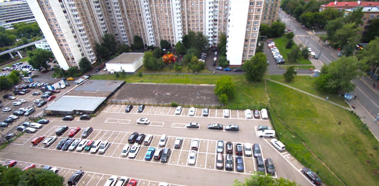 квартира г Москва метро Улица Академика Королева ул Академика Королева 8к/1 фото 21