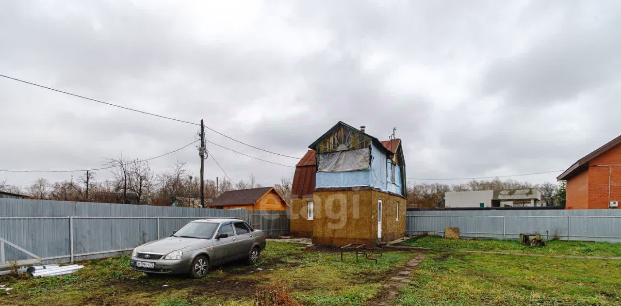 дом г Ульяновск р-н Ленинский снт Гвардеец фото 12