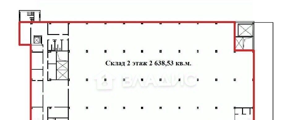 производственные, складские городской округ Щёлково Хотовская ул., 34с 2 фото 2