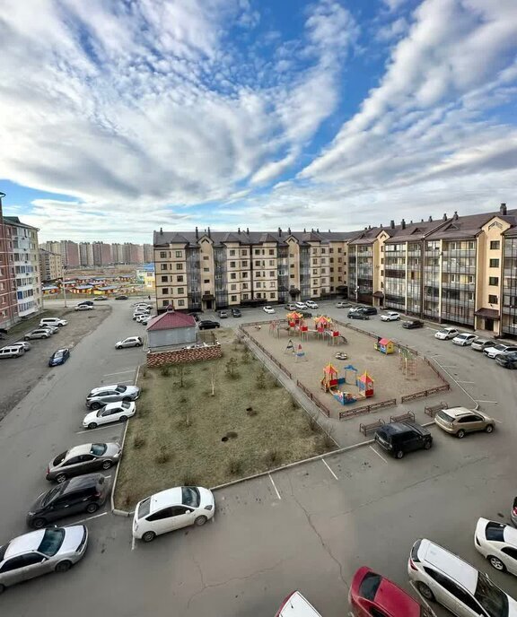 квартира г Абакан ул Некрасова 41 фото 6