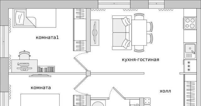 ул Тихая 7к/5 Девяткино фото